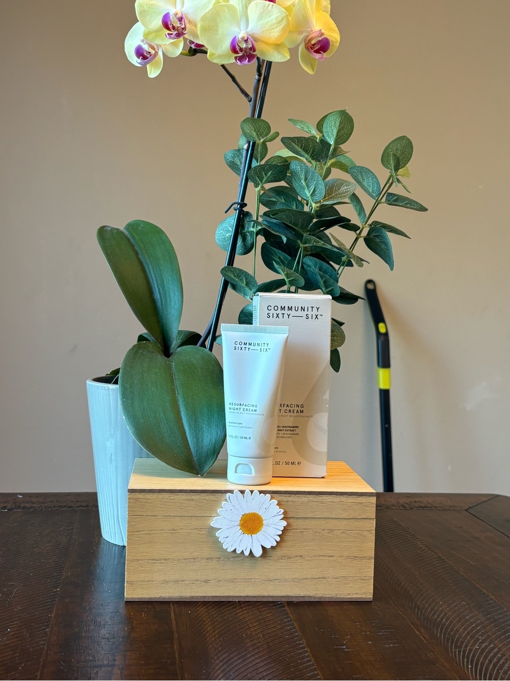 Community Sixty-Six Resurfacing Night Cream